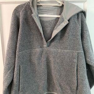 Outdoor Voices Mega Fleece